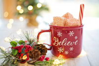 Delicious Hot Chocolate