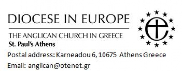 St. Paul&#039;s Anglican Church In Athens