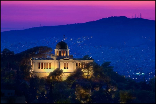 Astronomy Tours At The National Observatory Of Athens