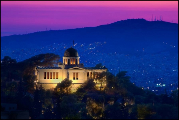 Astronomy Tours At The National Observatory Of Athens