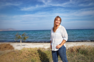Finding Wellness In Greece - Gilly's Story Of Transformation, Purpose &amp; Healing