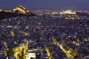 My Week in Athens… Dec 13