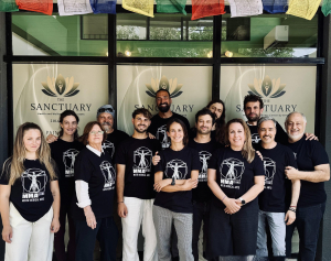 Free Traditional Chinese Medicine Community Clinic At EIIHS