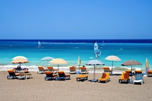 Top Beaches In Rhodes