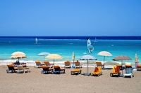 Top Beaches In Rhodes