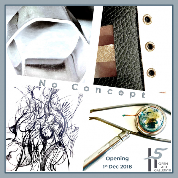 No Concept - Exhibition Opening