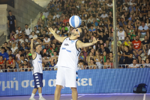 With 193 Teams &amp; 270 Games, Stoiximan AegeanBall Festival Broke Every Record On Syros