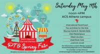 ACS Athens International Spring Fair