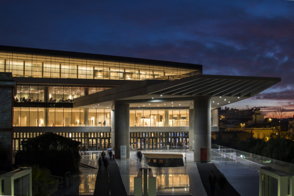 The Acropolis Museum Celebrates Its 12th Birthday