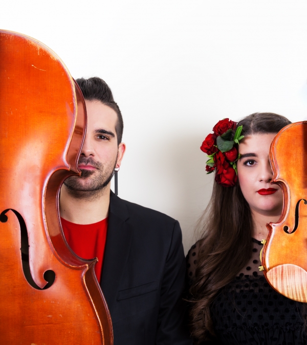 String Demons - ''Rise Summer Concerts 2018''