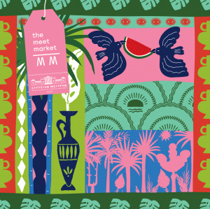 The Meet Market Summer Edition At Zappeion Garden