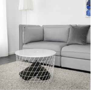 Must Go: Storage Table For Sale