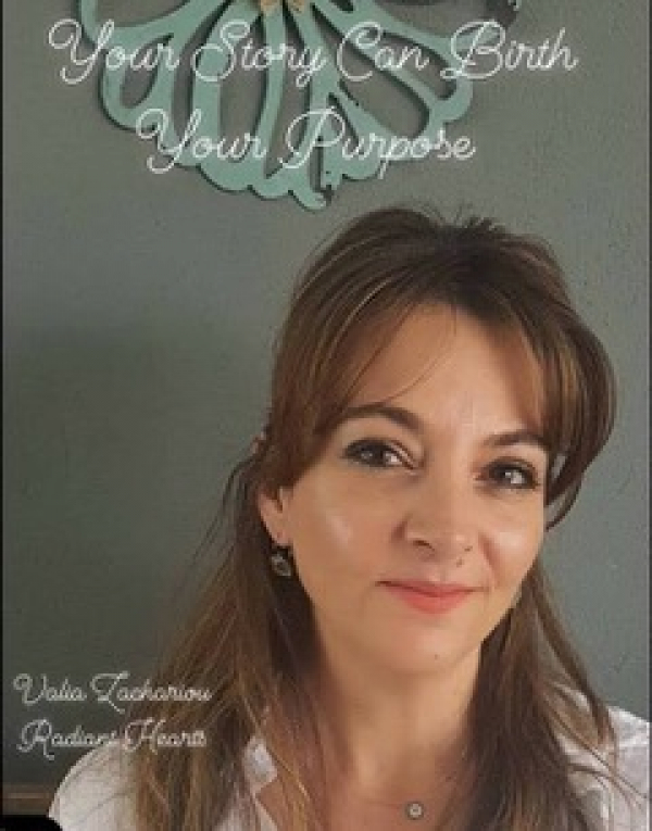 Valia Zachariou - Supporting Your Growth With Excellence!