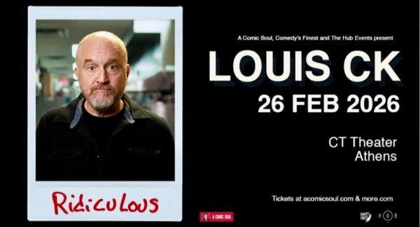 Louis C.K. – The Ridiculous Tour