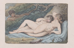 The Nymphs Of Ancient Greece