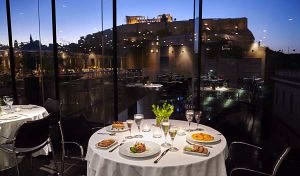 Jazz Friday Nights At The Acropolis Museum Restaurant