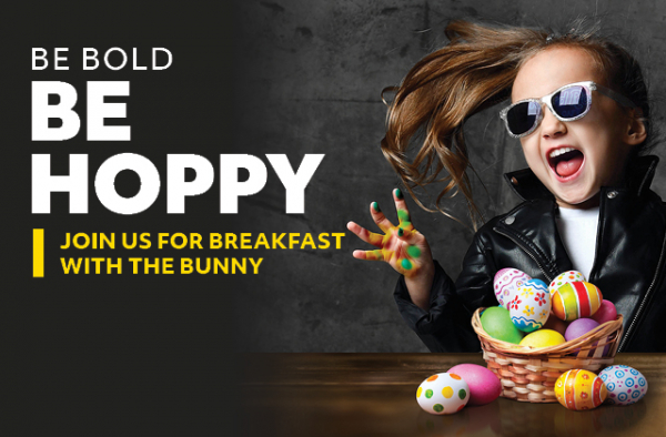 Kids Easter With Bunny - Hard Rock Café Athens