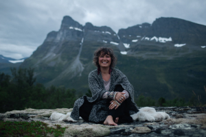 Where Something Begins To Shift: From The Arctic To Tinos With Chloë Rain
