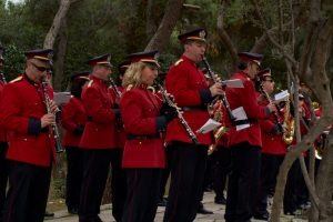 Surprise Concert Event At The National Historical Museum