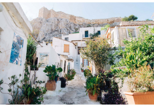 Athens Unpacked Episode 3 - A City Of Villages