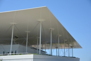 Stavros Niarchos Foundation Cultural Center - Arts &amp; More