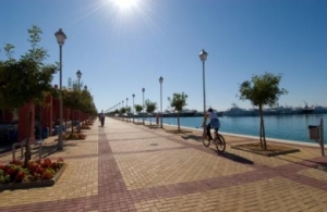 Biking In Athens