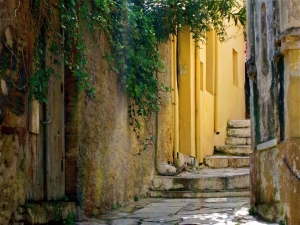 My Week in Athens… April 12