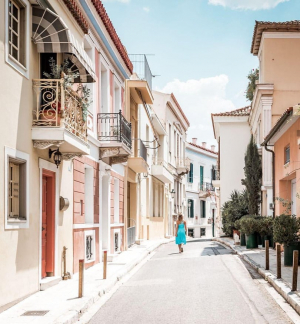 May 14 - Experience More Of Athens