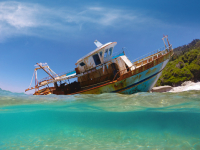 11 Shipwrecks Now Accessible To Divers
