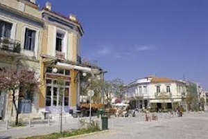 My Week in Athens… Apr 25