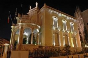 My Week in Athens… May 23