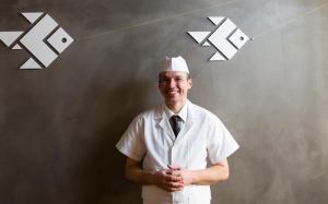 Greek Sushi Chef Among World&#039;s 100 Best Chefs