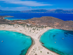 A Greek Beach Named Among Top 25 Beaches In Europe For 2025
