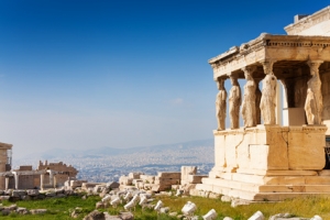Business As Usual For Athens