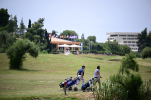 Porto Carras Pro-Am Aegean Mini Tour With Participants From 12 Countries