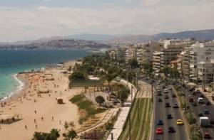 Summertime Club Crawl Along The Athens Riviera