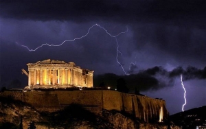 Ancient Greeks And Their Weather Knowledge