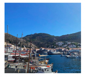 Return to Flow – Yoga Retreat in Hydra