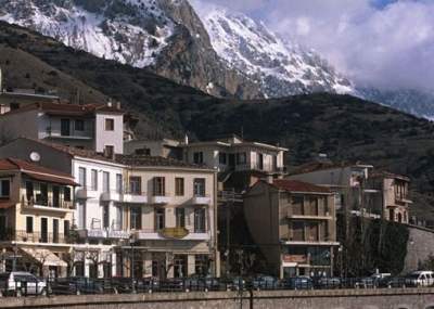 Top Winter Destinations - Arachova and Karpenisi - XpatAthens.com