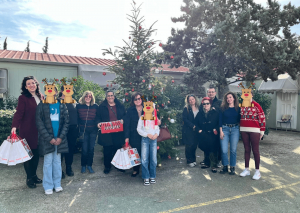 Between Greece &amp; The Diaspora: The Mission Of Daughters Of Penelope Hesperus 359