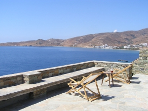 Tinos Seaside Houses
