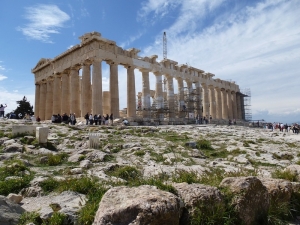 Acropolis Wins Europe’s Leading Tourist Attraction Award 2018