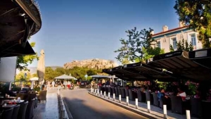 Athenian Winter ~ Sunshine, Relaxation &amp; Great Bites