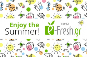 e-Fresh Sponsored Newsletter 3 - Summer 2019