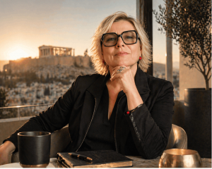 Michaela Suchy, Founder Of Athena’s Journey, On Helping Women Find Their Inner Superpower
