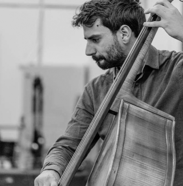 Contrabass Recital At The Music Hub