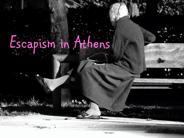 Escapism Ιn Athens - FokiaNou Art Space