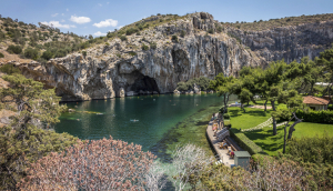 Vouliagmeni Lake and Health Spa