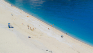 Greece Ranks 2nd Worldwide In Blue Flag Beaches