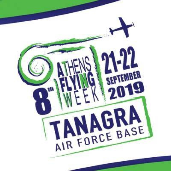 Athens Flying Week 2019